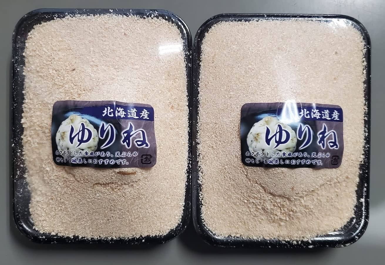 Amazon.co.jp: ゆりね 北海道産 2玉（ 大玉サイズ1玉：約140g以上